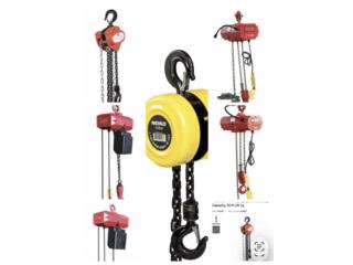 PATECAS MANUALES Y ELECTRICAS 