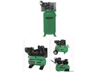 COMPRESORES ELECTRICOS Y GASOLINA , SP TOOLS PUERTO RICO Puerto Rico