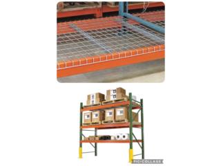 PALLETS RACKS ALMACENES , SP TOOLS PUERTO RICO Puerto Rico