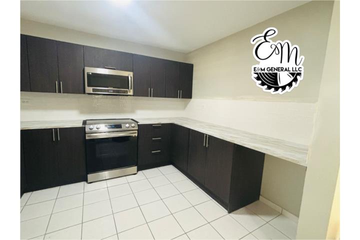 COCINA EN PVC .55 , Puerto Rico