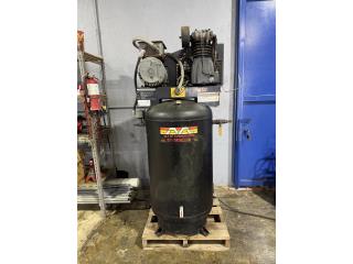 Air Compressor Electric 220v  MiTM 80gl , Puerto Rico