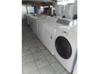 SECADORAS DE GAS Y EL�CTRICA 220 VOLTAJE GARA, ANROD STORE San Lorenzo Puerto Rico