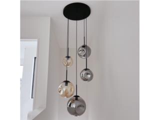 L�mparas de pared y techo, JM DECOR / www.jmdecor.net Puerto Rico