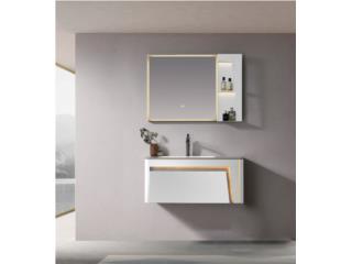 Muebles de Ba�o hechos en Stainless Steel 304, JM DECOR / www.jmdecor.net Puerto Rico