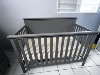Cama cuna de poco uso, Puerto Rico