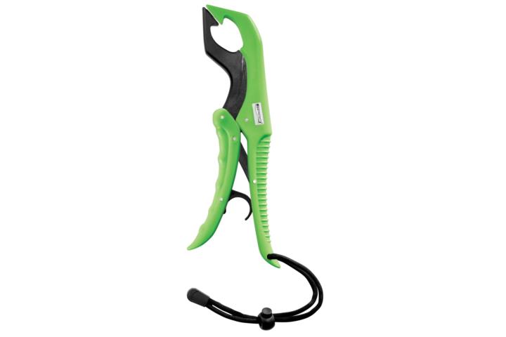 9" FISH GRIPPER GREEN