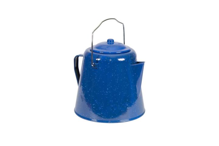 CAFETERA ESMALTADA DE 20 TAZAS, Puerto Rico