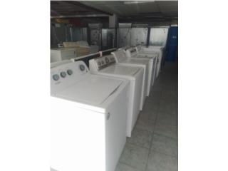 LAVADORAS MODERNAS CON GARANT�A Y ENTREGA , ANROD STORE San Lorenzo Puerto Rico