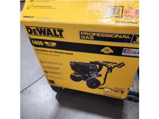M�quina de Presi�n Dewalt 4,400psi, 4.0GMP, Puerto Rico