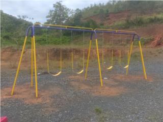 Columpio Tradicional, Pro Fence Puerto Rico
