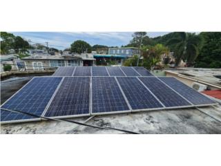 Sistema Solar, Puerto Rico
