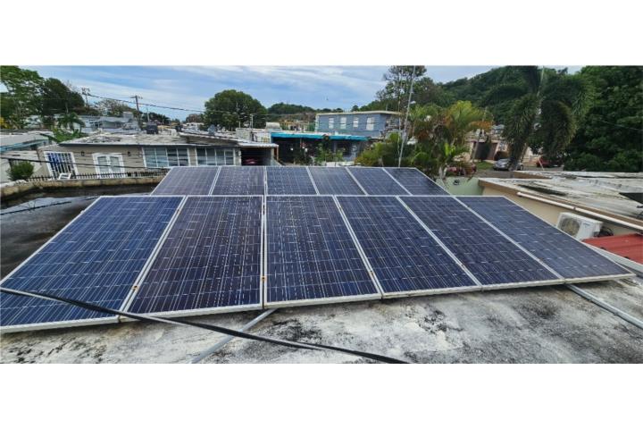 Sistema Solar, Puerto Rico