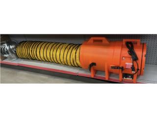 BLOWER PARA ESPACIOS CONFINADOS , SP TOOLS PUERTO RICO Puerto Rico