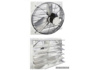 EXTRACTORES DE PARED 10,12,16,18,20,24,36,48�, SP TOOLS PUERTO RICO Puerto Rico
