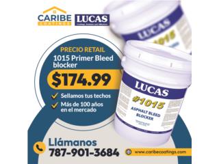1015 Primer bleed blocker en $174.99, Caribe Coatings Puerto Rico