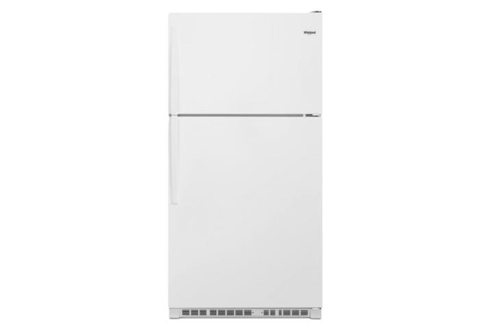 Nevera Marca Whirlpool Blanca 21.0cu, Puerto Rico
