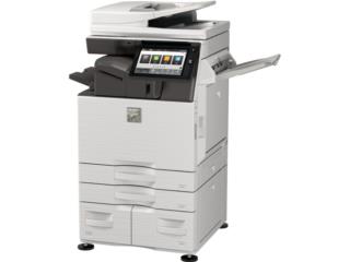 Copiadora Sharp MX 4051 COLOR 4 Bandejas, TONERYMAS.com Puerto Rico