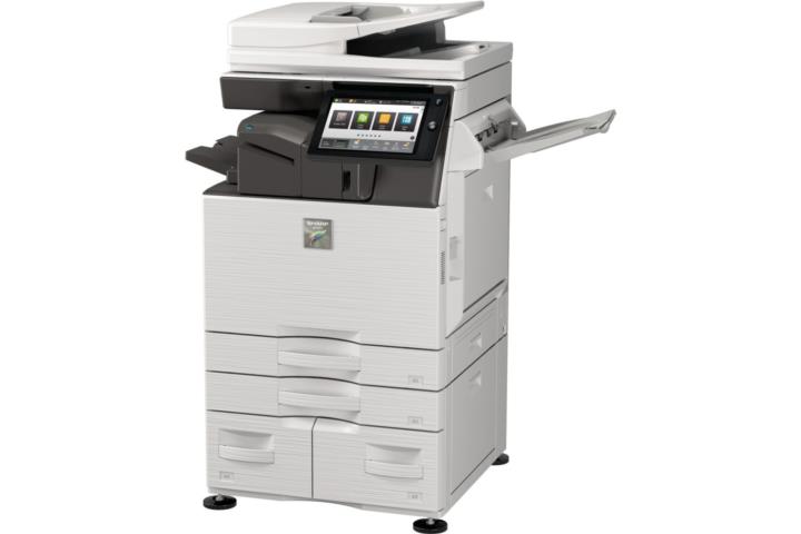 Copiadora Sharp MX 4051 COLOR 4 Bandejas, Puerto Rico