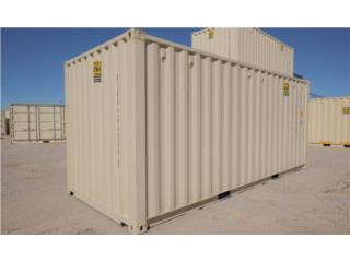 20 ft shipping Container For Sale, Container Box LLC Puerto Rico