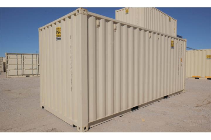 20 ft shipping Container For Sale, Puerto Rico