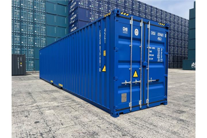 40 ft shipping Container For Sale, Puerto Rico