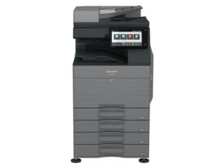 Copiadora Sharp BP-50C36 , TONERYMAS.com Puerto Rico