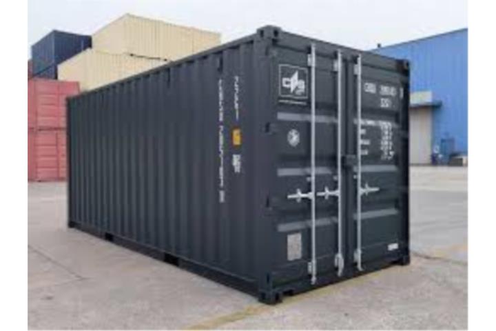 20 ft shipping Container For Sale, Puerto Rico