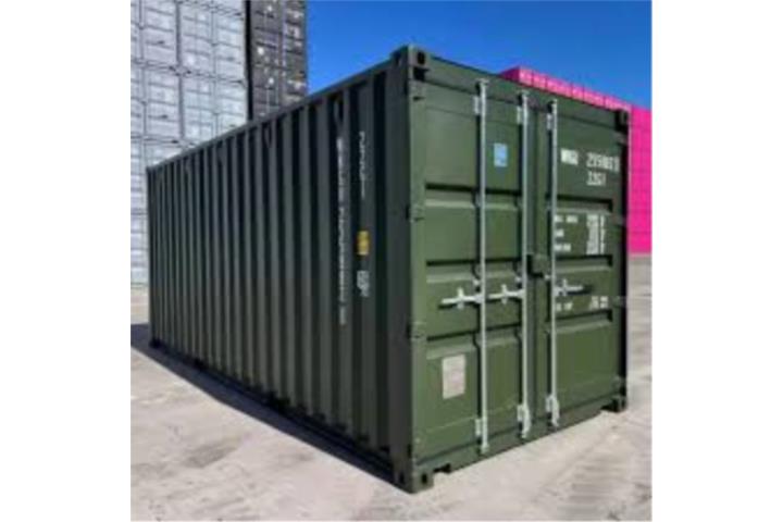 10 ft shipping Container For Sale, Puerto Rico