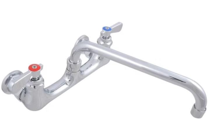 MAXTEEL | MKSF-08 | Wall/Splash Mount Faucet, Puerto Rico