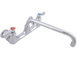 MAXTEEL | MKSF-14 | Wall/Splash Mount Faucet, Morland of P.R., Inc. Puerto Rico