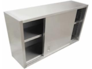 MAXTEEL | MWC-1448SS-2 | Wall cabinet, Morland of P.R., Inc. Puerto Rico