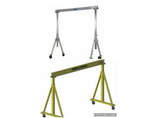 GANTRY CRANES, SP TOOLS PUERTO RICO Puerto Rico