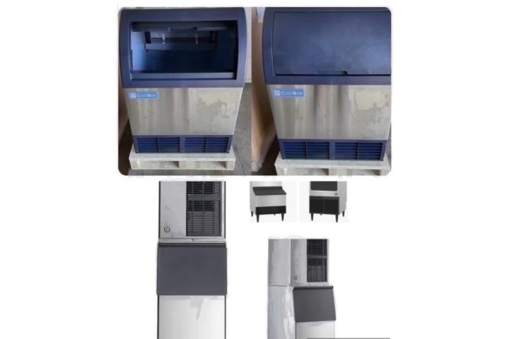 MAQUINAS DE HACER HIELO HOSHISAKI/COOLBOX, Puerto Rico