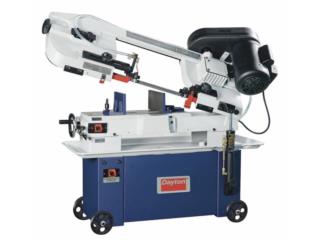 BANDSAW METALES 7�x12� COMERCIAL, SP TOOLS PUERTO RICO Puerto Rico