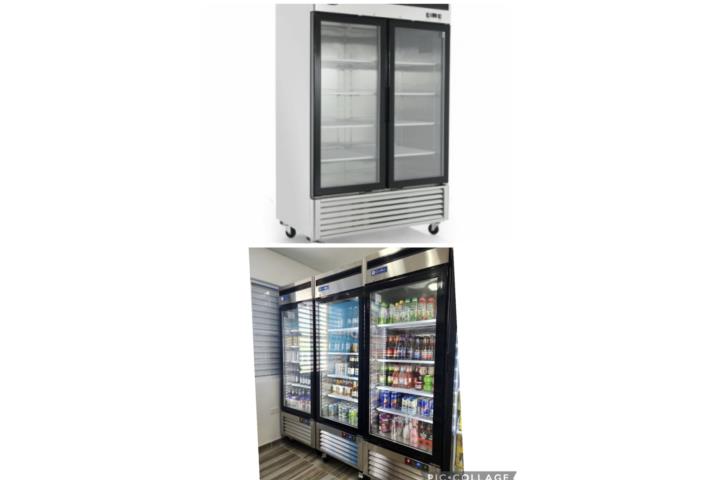 NEVERAS Y FREEZERS COMERCIALES , Puerto Rico