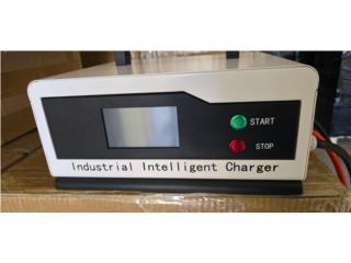 Cargador de Bater�as a DC48V � 100Amp, NetStep Technologies, Inc Puerto Rico