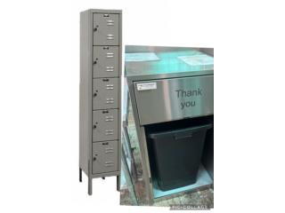 LOCKERS Y ZAFACONES STAINLESS , SP TOOLS PUERTO RICO Puerto Rico