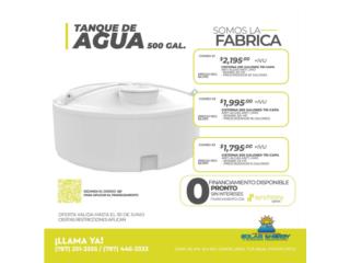 Bayam�n Puerto Rico Herramientas,  # 1 CISTERNAS DE AGUA