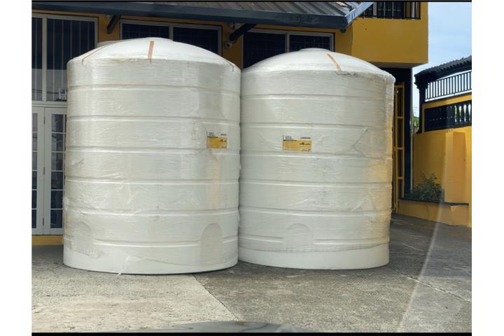 #1 CISTERNAS TANQUE 2850 GALONES