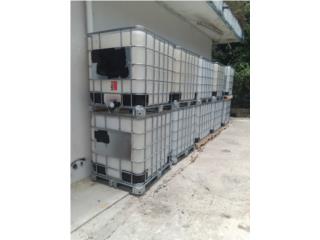 TANQUES PARA AGUA POTABLE DE 275 GLS, ANROD NATIONAL EXPORTS.llc Puerto Rico