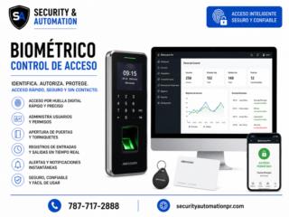 Magnetos, Tele Entry, Timbres, Intercoms , Security & Automation  Puerto Rico