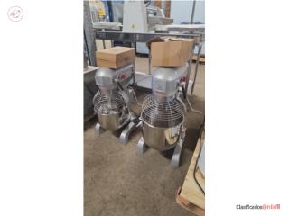 Batidoras de 20 y 30 qt , Echedistributors@yahoo.com Puerto Rico