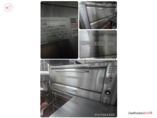 HORNO DE PIZZA BLUDGET , SP TOOLS PUERTO RICO Puerto Rico