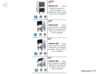 RESIDENCIAL/COMERCIAL ICE MAKERS , SP TOOLS PUERTO RICO Puerto Rico