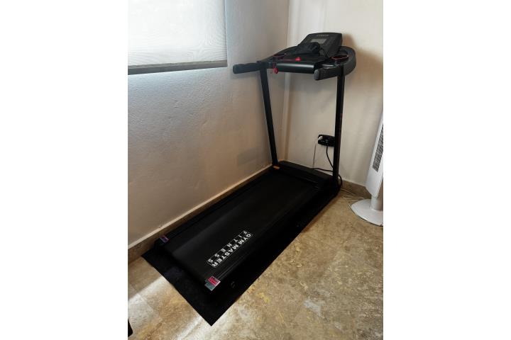 Trotadora Gym Master Fit. Excelente Condición, Puerto Rico