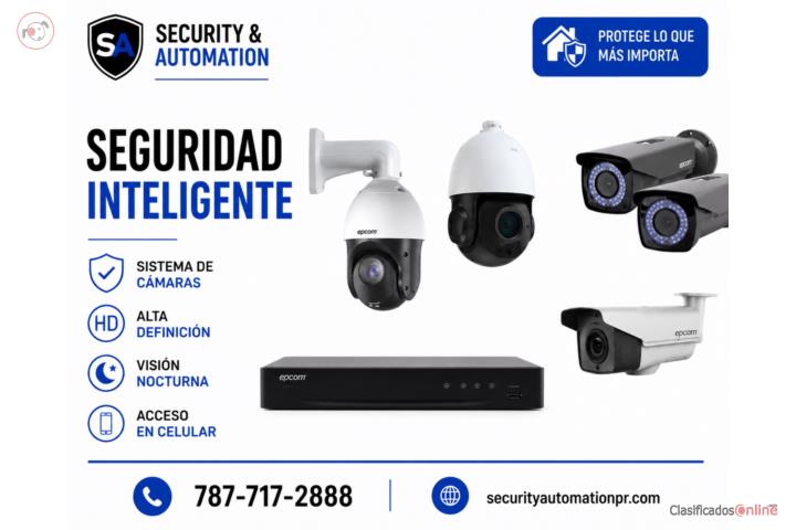 camaras Comerial / Industrial Profesional