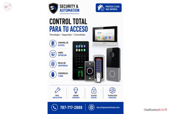 Magnetos Intercoms Teleentry