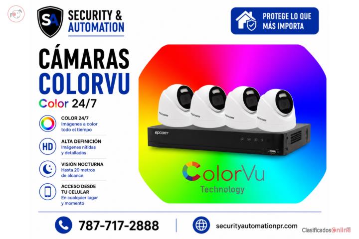 Camaras de Seguridad