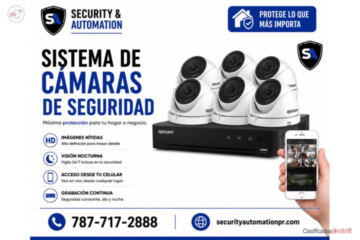 Cámaras alta definicion