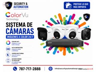 Vision a Color 24/7, Security & Automation  Puerto Rico